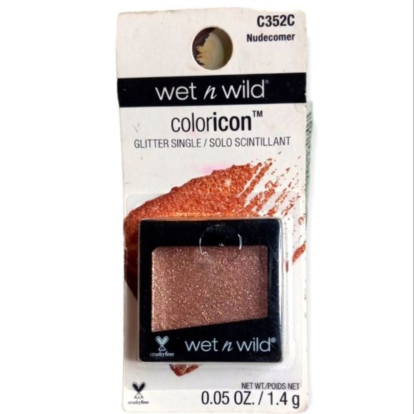 Coloricon Glitter Single "Nidecomer" - Picture 1 of 5